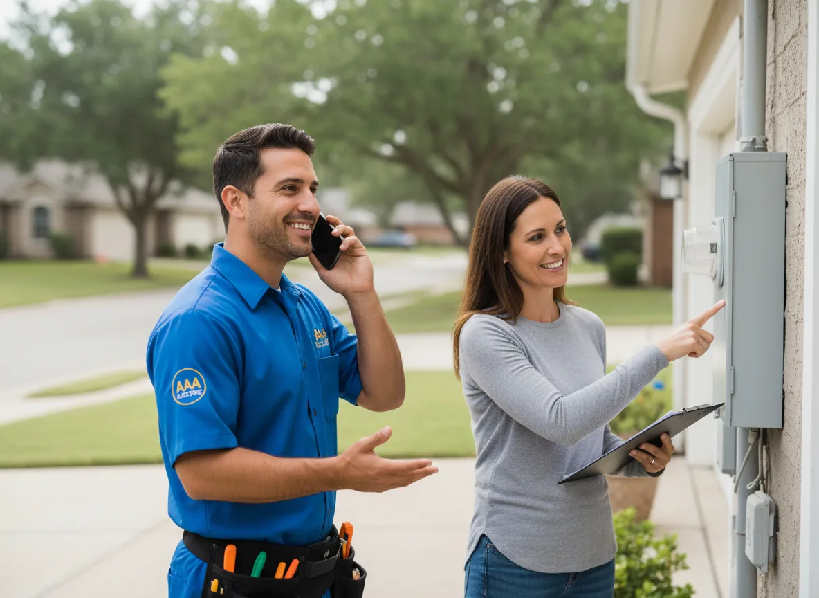 Electrical Repair Corydon, KY FAQs
