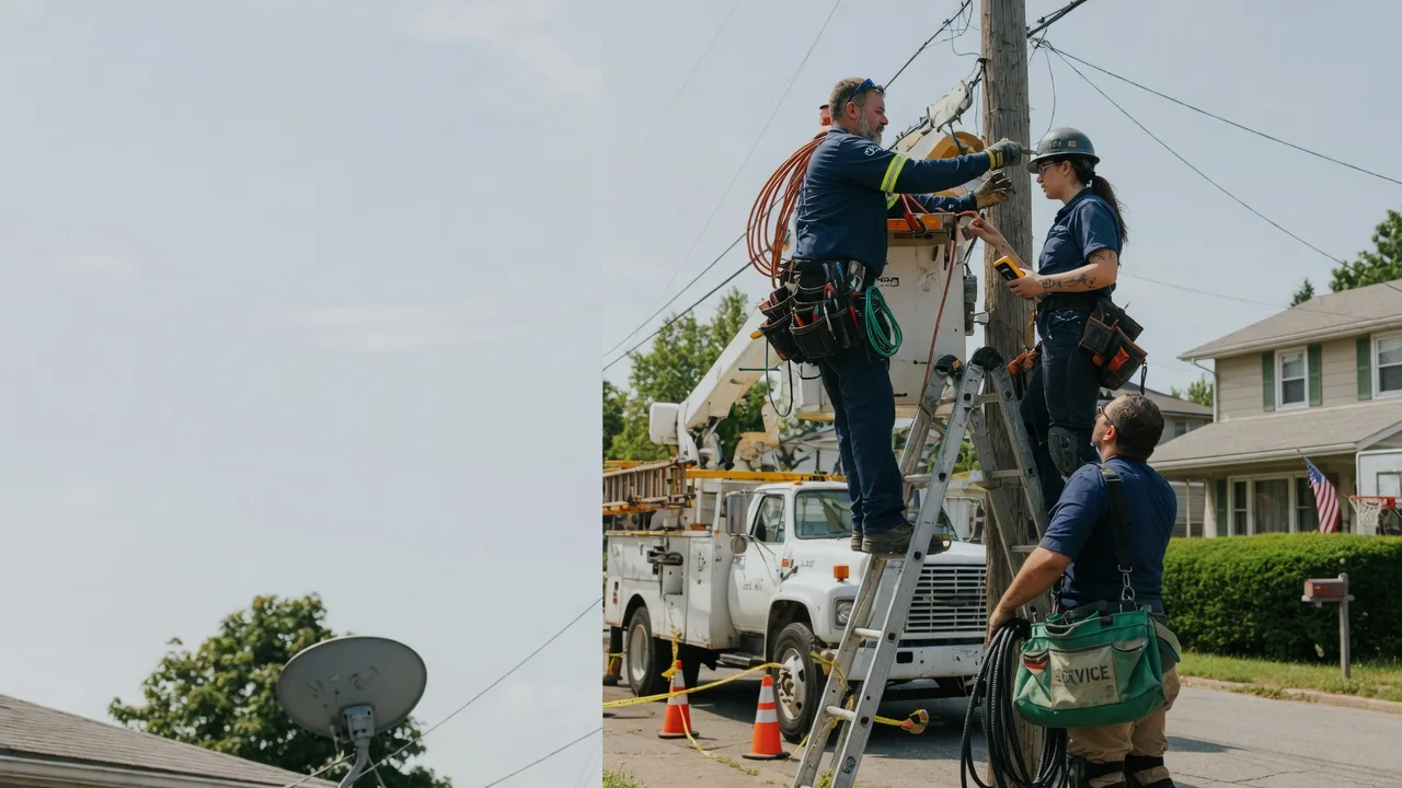 Electrical Repair in Corydon, KY near me